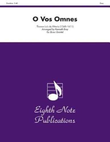 O Vos Omnes