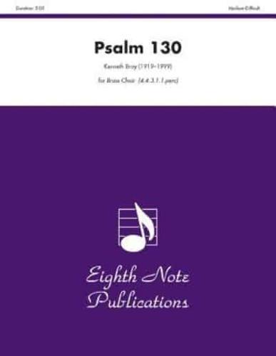 Psalm 130: Medium Difficult