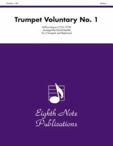 Trumpet Voluntary No. 1