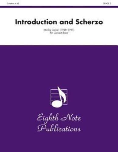 Introduction and Scherzo