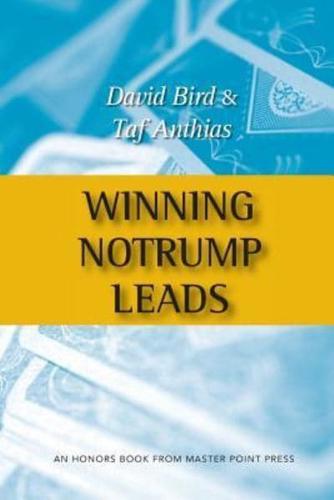 Winning Notrump Leads