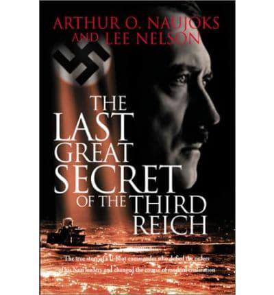 The Last Great Secret of the Third Reich