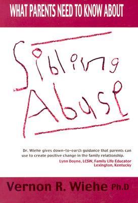What Parents Need to Know About Sibling Abuse