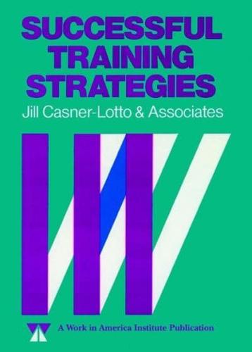 Successful Training Strategies