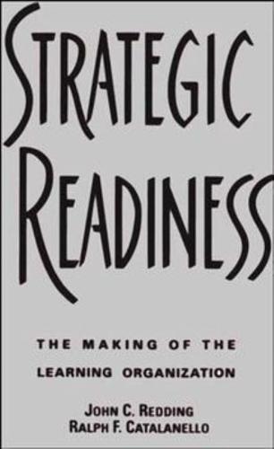 Strategic Readiness