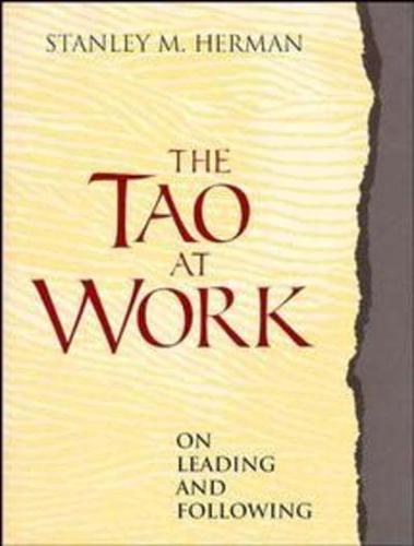 The Tao at Work