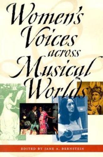 Women's Voices Across Musical Worlds