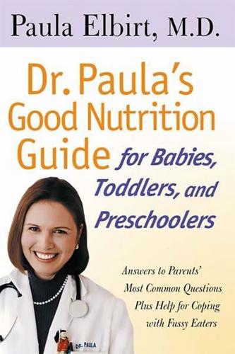 Dr Paulas Good Nutrition G Babies