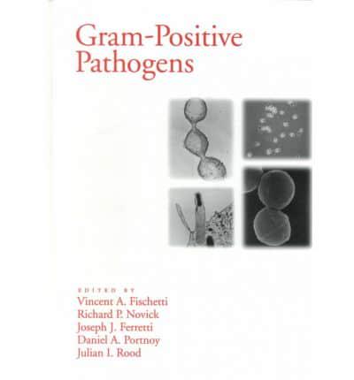 The Gram-Positive Pathogens Book and CD