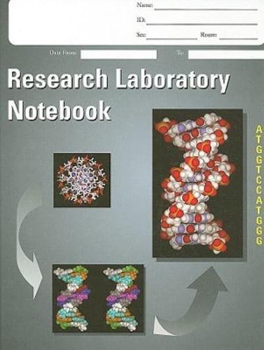 Laboratory Notebook, Research