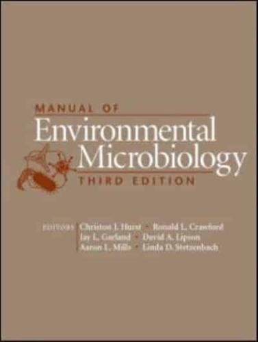 Manual of Environmental Microbiology