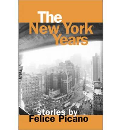 The New York Years