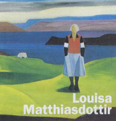 Louisa Matthiasdottir