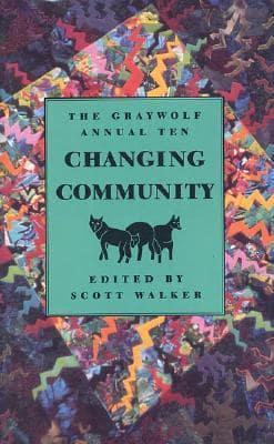 The Graywolf Annual Ten