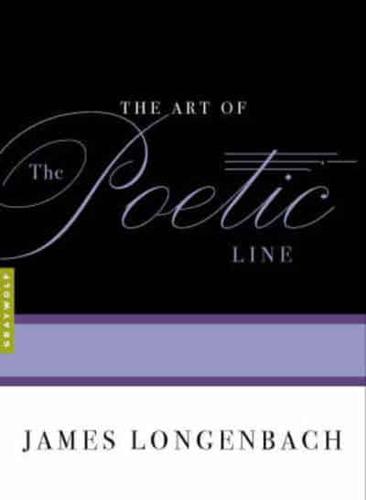 The Art of Poetic Line