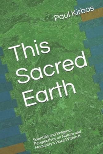 This Sacred Earth