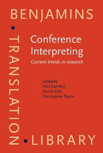 Conference Interpreting