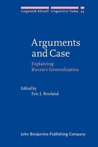 Arguments and Case
