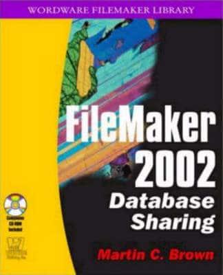 Filemaker 2002 Database Sharing