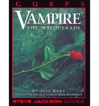 GURPS. Vampire - The Masquerade