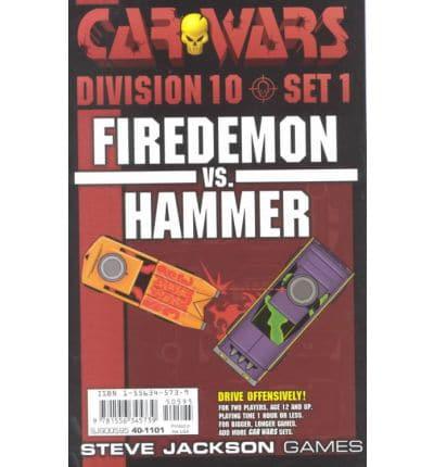 Car Wars Division 10 Set 1