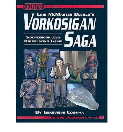 Lois McMaster Bujold's Vorkosigan Saga