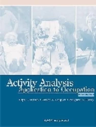 Activity Analysis