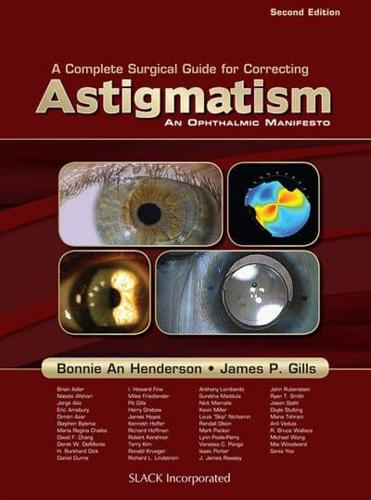 A Complete Surgical Guide for Correcting Astigmatism