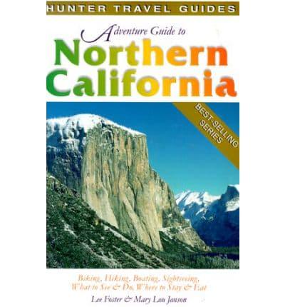 Adventure Guide to Northern California
