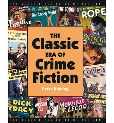 The Classic Era of Crime Fiction