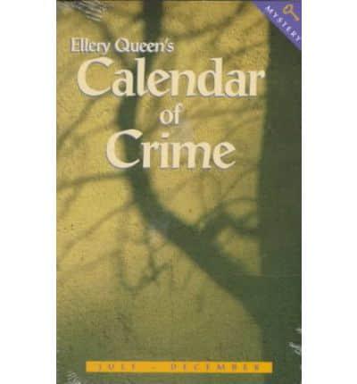 Ellery Queen's Calendar of Crime