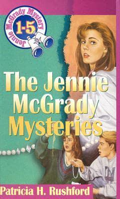 Jennie Mcgrady Mysteries 1-5