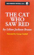 The Cat Who Saw Red