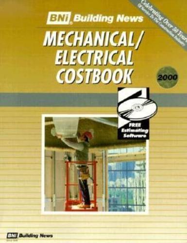 Building News Mechanical/Electrical Costbook