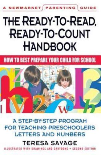 Ready-To-Read, Ready-To-Count Handbook Second Edition