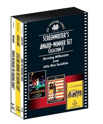 Screenwriter's Award-Winner Set Collection 7