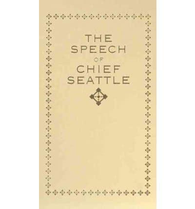 Chief Seattle's Speech (1854)