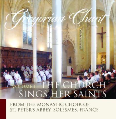 The Church Sings Her Saints I