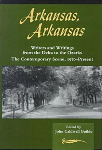 Arkansas, Arkansas Volume 2