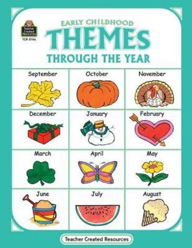 Early Childhood Themes Through the Year