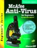 McAfee Anti-Virus for Beginners