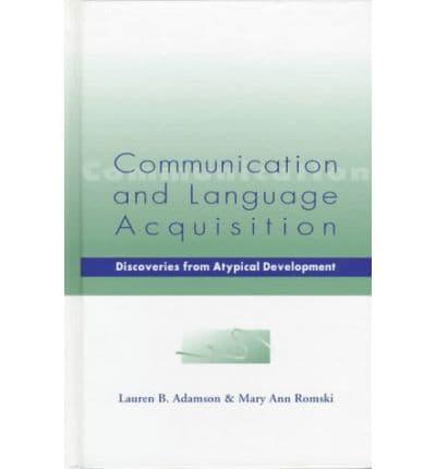 Communication and Language Acquisition