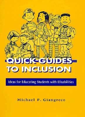 Quick-Guides to Inclusion