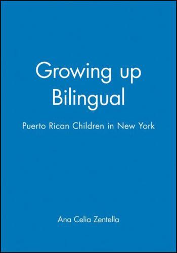 Growing Up Bilingual