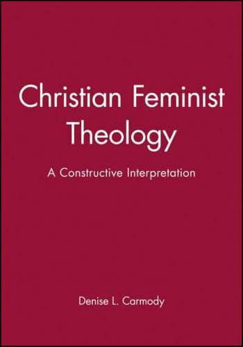 Christian Feminist Theology