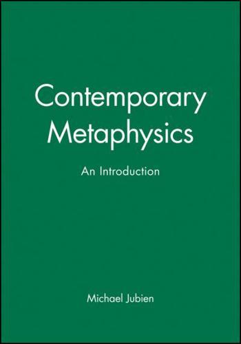 Contemporary Metaphysics