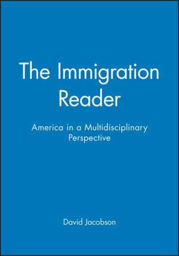 The Immigration Reader