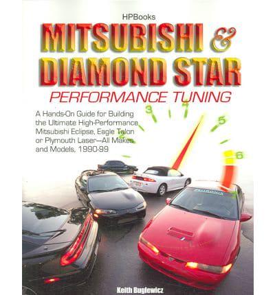 Mitsubishi & Diamond Star Performance Tuning