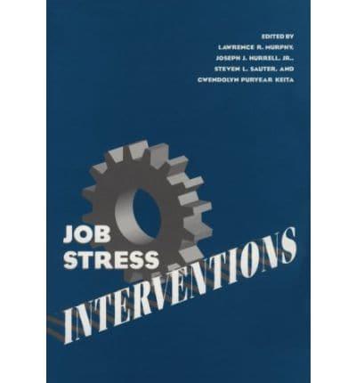 Job Stress Interventions