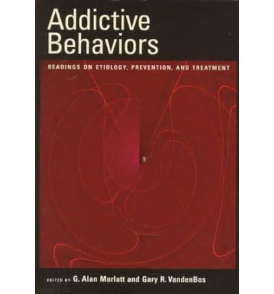 Addictive Behaviors